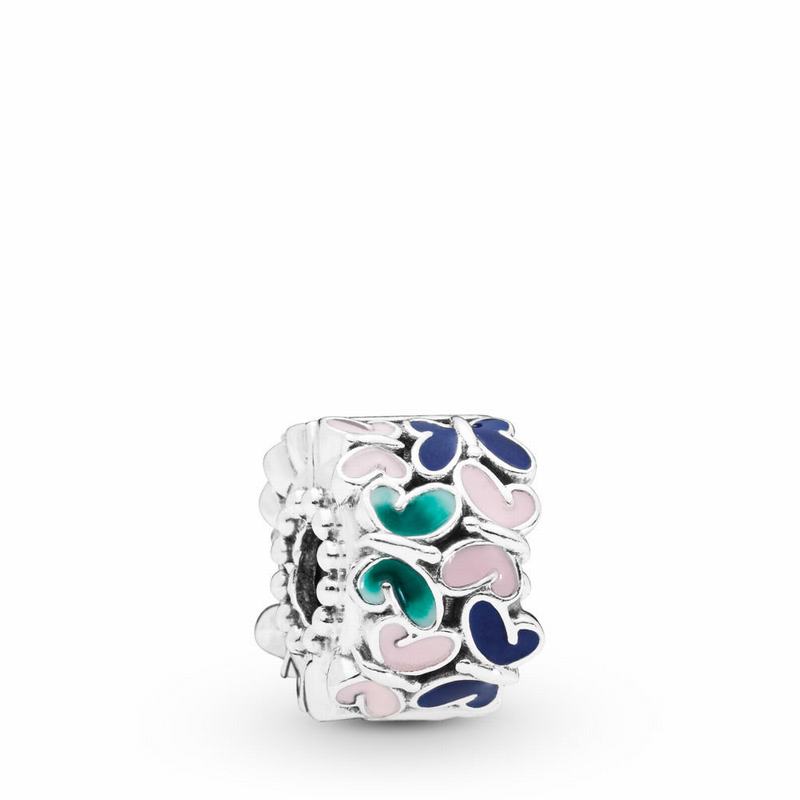 Pandora Butterfly Arrangement Clip Charm Silver Egypt OP5076138